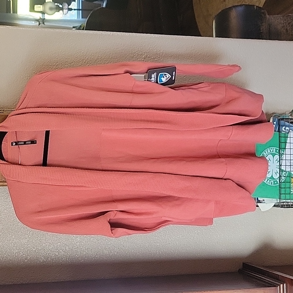 NWat women's Geneva Long Cardigan
